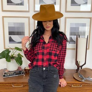 Urban Outfitters BDG flannel